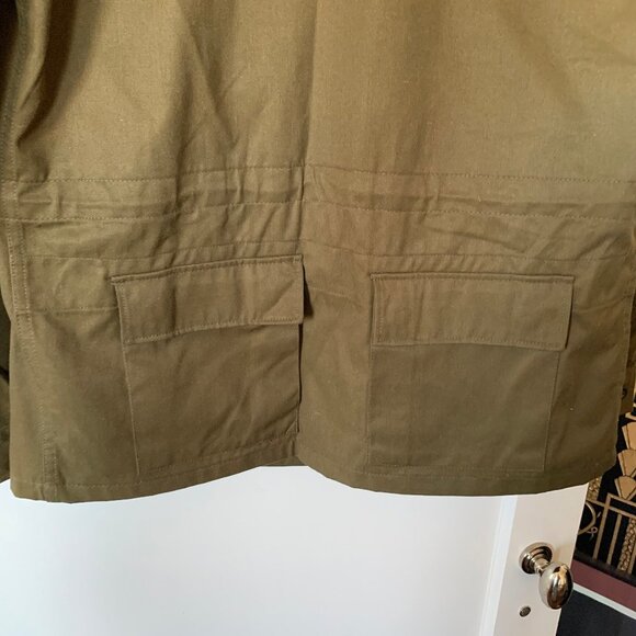 Czech Army Surplus Jacket - Picture 5 of 8